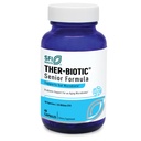 Klaire Labs SFI Health Ther-Biotic Probiotics for Seniors - Digestive &amp; Immune Support for Senior Men &amp; Women Over 60 - Bifidobacterium & Lactobacillus - Adult Probiotic - Dairy-Free (60 Capsules)