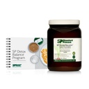 Standard Process SP Detox Balance Chai, 10-Day Program Kit - Detox Cleanse with Pea Protein, Iron, Magnesium & Choline - Vegan, Non-Dairy &amp; Gluten-Free - 1 Kit