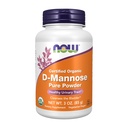 AHORA Suplementos, D-Mannose Powder for Immune Support, Non-GMO Project Verified, Healthy Urinary Tract*, 3-Ounce