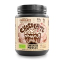 Earth Fed Muscle Chocolate Shakeup Truly Grass Fed Whey Protein Isolate NSF-Certified. Sin Ingredientes artificiales, Soy Gratis, Sin gluten, Sin Gluten, Sin GMO y sin hormonas (2 Libra, 29 Serviciones, Chocolate)