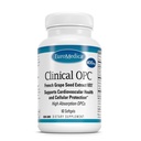 EuroMedica Clinical OPC - Cardiovascular Health & Focus Support Supplement - Dietary Supplement with Grape Seed Extract &amp; Sunflower Lecithin - Immune Support Supplement Formula - 60 Softgels