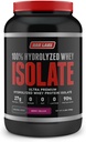 Hidrolyzed Whey Protein Isolate 2 lbs (Berry Deluxe)