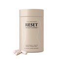 Paulina FITNESS Reset Overnight Digestive Aid, Bloating Relief, " Gut Health Supplement TEN Natural Detox " Digestive Cleanse to Support Weight Management and Relieve Constipation TEN 90 Capsules