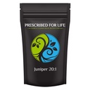 Prescrito para la vida Juniper Powder 20:1 ← Juniper Berries Suplemento Rico en vitamina C Silencioso para hornear, cocinar y secar Rubs ← Juniperus communis (4 oz / 113 g)