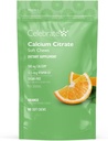 Celebrar vitaminas Bariatric 500mg Calcio Citar cerdas blandas con 500 UI Vitamina D3 – Esencial para el bypass gástrico Pacientes " Bone Health - Sugar " Gluten Free, Orange (90 Chews)
