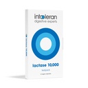 Intoleran Lactase 10,000 Digestive Enzymes Testpack - 6 Capsules Silencioso Suplemento para Lactose Intolerance ← Lactase Enzyme ayuda a Digest Dairy &amp; Lactose ← Alta Dosificación " Actuación rápida Vegan ← Low FODMAP