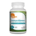 Zahler ImmunAbreve, Powerful Immune System Support, Contiene Vitamina C Pantothenic Acid Echinacea y Más, Certified Kosher (90 cápsulas)