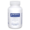 Encapsulaciones puras Enzimas digestivas Ultra con Betaine HCl - Vegetarian Digestive Enzyme Suplemento de Apoyo Proteína, Carb, Fibra y Digestión Láctea* - 180 cápsulas