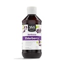 365 por mercado entero de alimentos, jarabe de arándanos, 8 Fl Oz