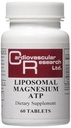 Cardiovascular Research Magnesium ATP Cuadros, 60 Cuentas