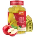 Zahler - Apple Cider Vinegar Gummies - Kosher &amp; Delicious ACV Gummies for Women &amp; Men - Detox Support &amp; Cleanse - Gut Health & Metabolism Support - 60 Pineapple Flavored Gummies.