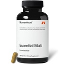 Multivitamina esencial momentosa para hombres de mujeres - Complejo mineral de vitamina completa para atletas " Wellness Enthusiasts - GMO- " Gluten-Free - NSF certificado para el deporte - 30 servicios