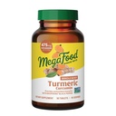 Suplemento de la Curcumina del Cuerpo de MegaFood - Suplemento Turmérico con Pepper Negro & Vitamina C - 475 mg Curcuminoides Por Servir - Antioxidante &amp; Apoyo Inmunitario - Vegan - 90 Tabletas, 45 Serviciones