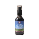 WishGarden Herbs Kick-Ass Allergy - Planta-Basada Suplemento de Alergia Herbal No Hoja de Huelga, Echinacea, &amp; Yerba Santa, apoya la respuesta saludable de Histamina a los Irritantes Estacionales, 2oz