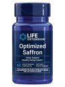 Ampliación de vida Optimizada Saffron, Saffron Extract, Saffron Supplement That Helps You Fight El impulso a Snack, Non-GMO, Gluten-Free, Vegetarian, 60 cápsulas vegetarianas