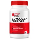 NutraRize Sweet Relief Glycogen Support - Sweet Relief Joint Support &amp; Blood Vessel Cleaner, Sweet Relief Detox Support, SweetRelief Capsules Glyco Optimizer Cleanse Restore Rleaf (60 cápsulas)