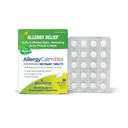 Alergía de BoironCalm Kids Tablets for Relief from Allergy and Hay Fever Symptoms of Sneezing, Runny Nose, and Itchy Eyes or Throat - 60 Count