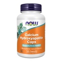 AHORA Suplementos de alimentos, cápsulas hidroxiapatitas de calcio, soporta la salud ósea*, 120 cápsulas