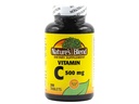 Vitamina C 500 mg 250 Tabletas de la Naturaleza Blend