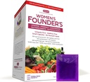ANDREW LESSMAN Multivitamin - Fundadores de Mujeres 120 Packets - Más de 40 Nutrientes Plus Altas Potencias de Vitaminas Esenciales, Minerales, Fitonutrientes, Carotenoides. Fácil de cambiar. No hay aditivos
