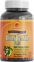 Sewanti Holy Basil Plus Ayurvedic Series High Potency 22:1 Extracto Sinergético Immune Booster Fórmula 90 Vegan Capsules
