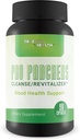 Pro Pancreas Cleanse/Revitalizer - Soporte Pancreas y Sangre Salud - Antioxidante Té verde Páncreas Limpieza y Detox - Soporte Función del páncreas saludable - Contiene Vitamina D, Vitamina C, " Turmérica