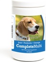 Saludable razas Beagle Todo en un multivitamina Soft Chew 90 Conde