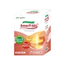 SmarT-101, Altamente Recomendado para Fog cerebral, Mejorar la memoria, Mejorar la calidad del sueño, Suplemento herbal, Vegan, 60 Tabletas.