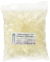 Capsule Connection 1000 Bulk "0" Empty Gelatin Capsules, hecho por Estados Unidos, bolsa resealable