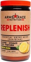 Arms Race Nutrition Replenish Essential Amino Amino Acids (EAA/BCAA) 30 Servings (Lemon Rush)