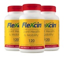 Flexcin Cargar Fórmula con CM8-3 Pack (360 cápsulas)
