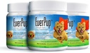 EverPup Multivitamin Dog Supplement - Glucosomine " Apoptogens for Hip " Joint Health + Probiotics " Prebiotics with Enzymes for Digestion