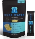 Hidration Supplement Mix - Electrolyte Powder Infused with Ashwagandha, Fenugreek, and Essential Vitamins. Repone la hidratación, apoya la energía, la salud hormonal, la fuerza y la recuperación.