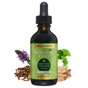 Go Nutrients Adrenal Edge – Adrenal Support Supplement Drops for Cortisol Management & Stress Relief – Liquid Herbal Tincture for Women’s Health, Focus & Promotes Restful Sleep – 2 oz