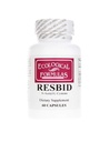 Formulas ecológicas Resbid 500 Mg, Blanco, 60 Conde