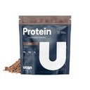 UCAN Energy + Whey Protein Powder - 19g Por Serving with Amino Acids EAAs " BCCAs - Keto Protein Powder - No Añadido Sugar, Gluten-Free - Cocoa - 12 Servings