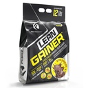 Forzagen Lean Gainer Premium Mass Builder ← Mass Gainer Protein Powder para Hombres " Las mujeres sufren High Calorie Protein, Weight Gain, Bulk, Muscle Building Supplement ← Dutch Chocolate, 12 lbs. (16+ Servings)