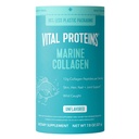 Proteínas Vital Peptides de Collagen Marina Suplemento de Polvo para Junta de Pelo de Piel - Collagen Hidrolyzed - 12g por Serving - 7.8 oz Canister