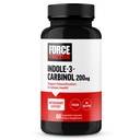 FORCE FACTOR Indole 3 Carbinol 200mg Detox and Antioxidant Supplement, Detox for Hombres and Women with Antioxidants, Clinically Studied Dose, Vegan, No Gelatin, 60 cápsulas