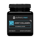 Teoría Colágeno Conjunto de Hombres con 18 Aminoácidos - Pelo, uñas, músculo, bonificación &amp; soporte conjunto - con Boswellia Extracto, Ginger &amp; Black Pepper* - 120 Tablets (60-Day Supply)