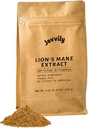Mane de León - 4 oz - Hericium Erinaceus Extracto - Suplemento Herbal - Siempre Puro