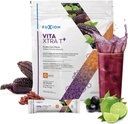 FuXion Health Care for Bodybuilding-Fuxion Vita Xtra T, Natural Occurred Caffeine Energy Drink, All Natural Herbs limitadaFruits for Natural Energy (Vita Xtra T, 28 Sticks)