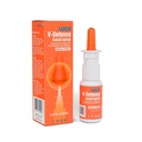LUCA V-DefenseTM Nasal Spray with Lambda Carrageenan, Menthol, and Eucalyptol – Drug-Free Nasal Congestion Relief – Moisturizes Nasal Passages and Reduces Contaminant Adhesion – 0.67 fl oz (200 Sprays)