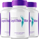 Leptithin Max Keto Capsules, LeptithinMax Advanced Formula Supplement Pills - Maximum Strength, Leptithin Max All Natural Keto Pills, LeptithinMax Capsules, Leptithin Max Pills Reseñas (3 Pack)