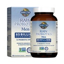Jardín de la vida - Probióticos RAW Hombres - 90 cápsulas vegetarianas