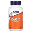 Ahora Coq10 400mg, 30 Softgels