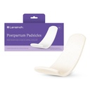 Lansinoh Postpartum Cooling Pads, Perineal Ice Packs, 12 Cuenta, Witch Hazel Pads for Postpartum Care, Padsicles with Cooling and Comforting Aloe Vera