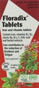 (2 Pack) - Floradix - Floradix Iron TEN 84's TEN 2 Pack Bundle
