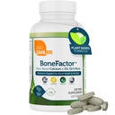 Zahler Bonefactor, Bone Strength Suplemento que contiene calcio, vitamina D, vitamina K y magnesio, Kosher certificado, 120 Tablets