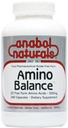 Amino Balance 240 caps, Amino Energy Supplement, Complete 23 Freeform Amino Blend Formula with BCAA’s, 9 Aminoácidos esenciales EAA’s for Sports Nutrition, Post Workout Muscle Recovery